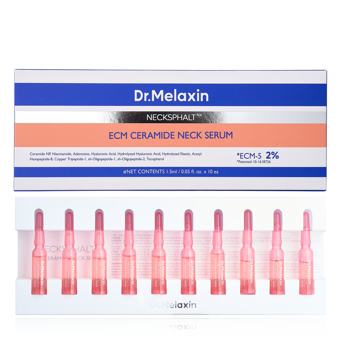 Necksphalt ECM Neck Tightening Line