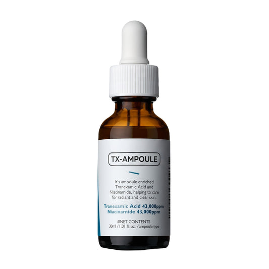 TX Ampoule Rx